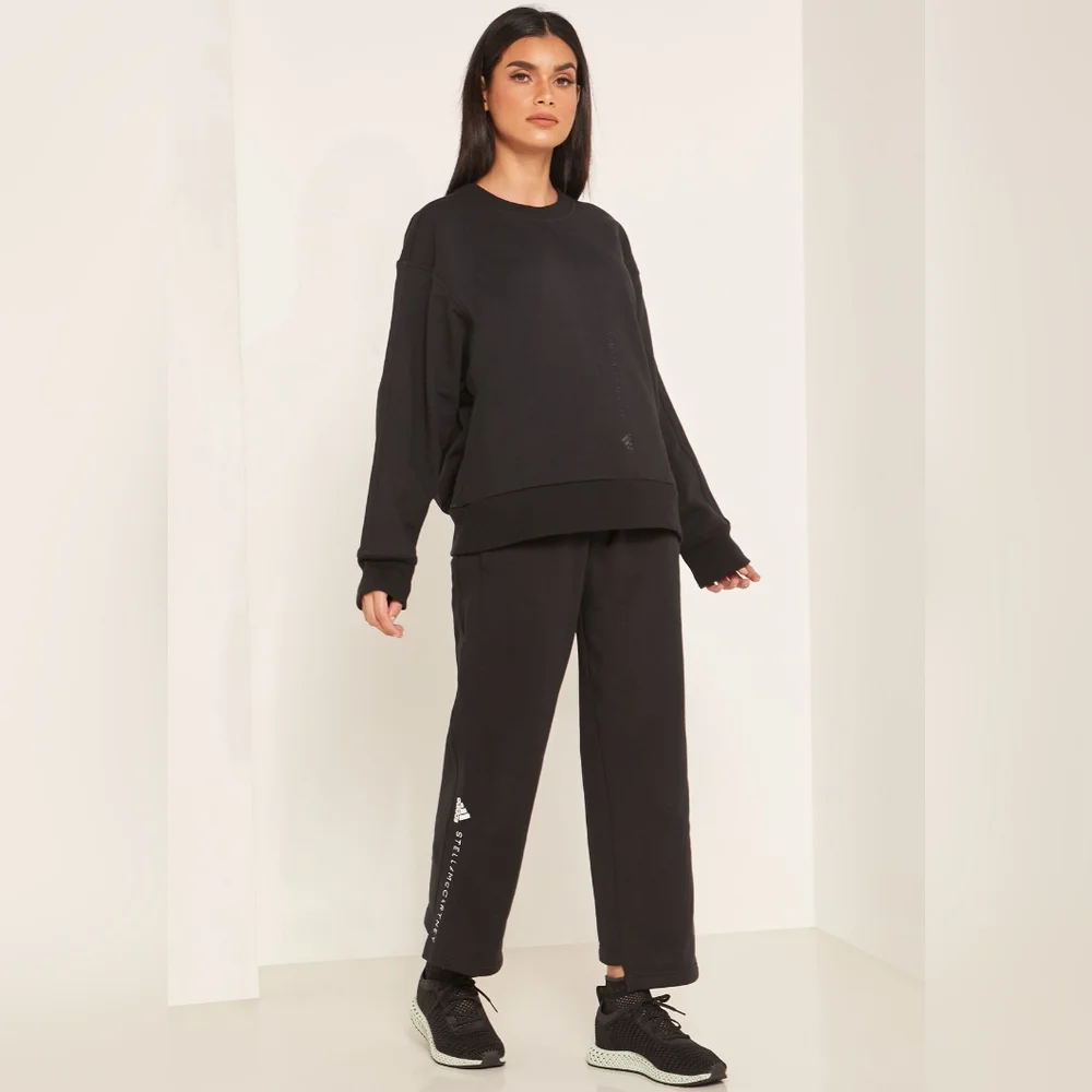 ADIDAS BY STELLA MCCARTNEY  Essentials SweatPants  FL2848 NWT Sz XS - Picture 6 of 14